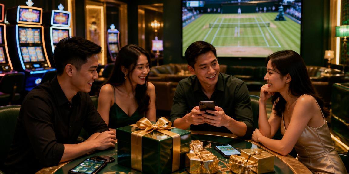 giaitrik8 mobile gaming